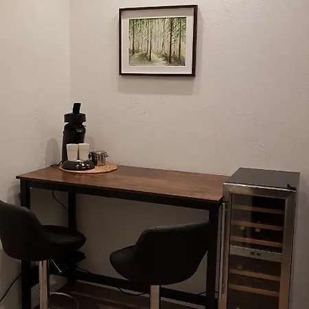 Appartement Waldblick à Bremke  Extérieur photo